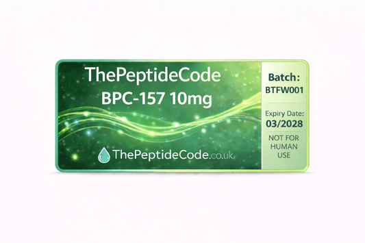BPC-157 5mg - Recovery Peptide