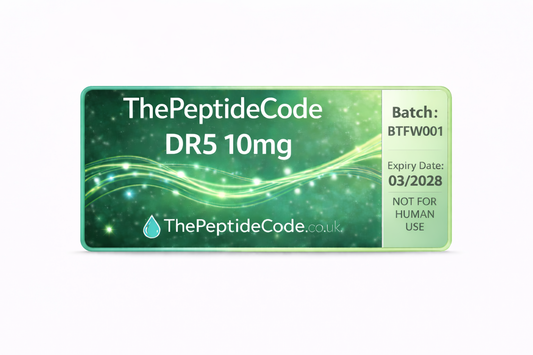 DR5 10 – TRAIL-Mimetic Apoptosis Research Peptide | DR5 10mg