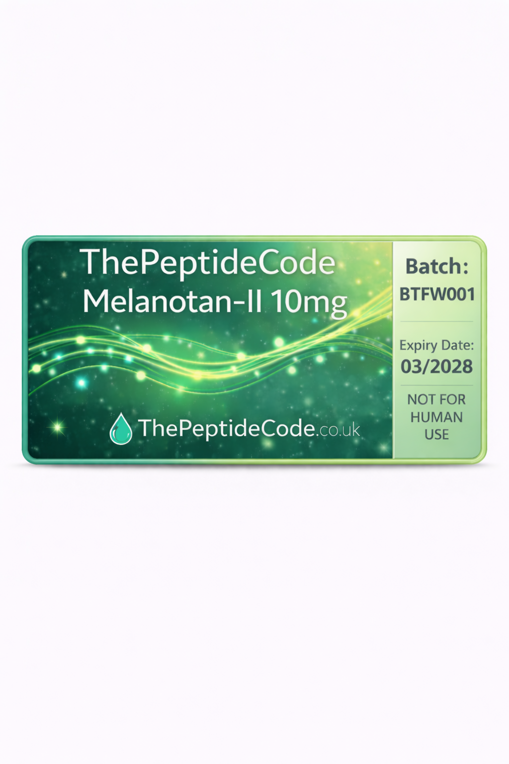 MT-II - Melanotan 2
