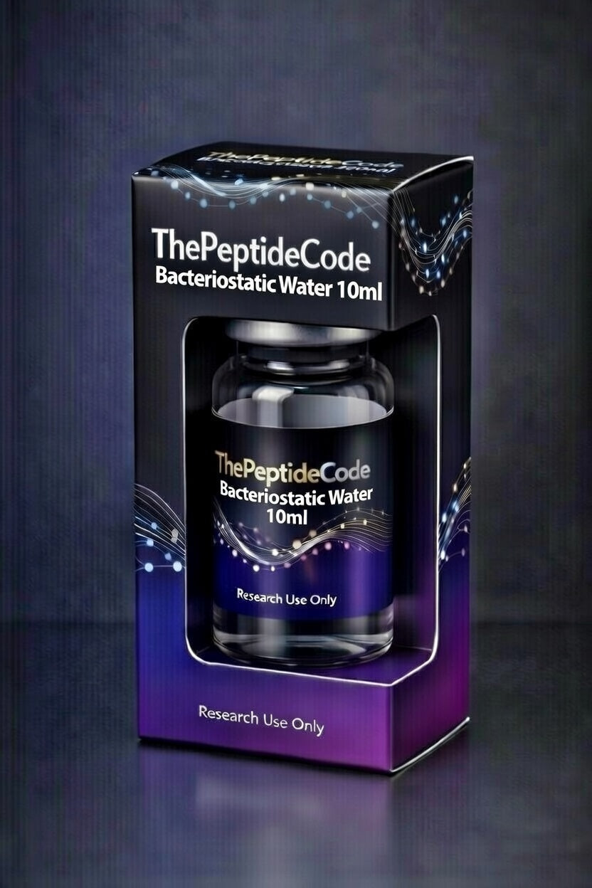 Bacteriostatic Water 10ml