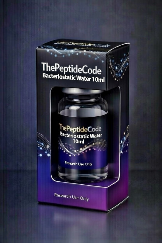 Bacteriostatic Water 10ml