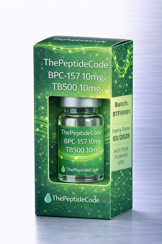BPC157 + TB500 - 10mg/10mg