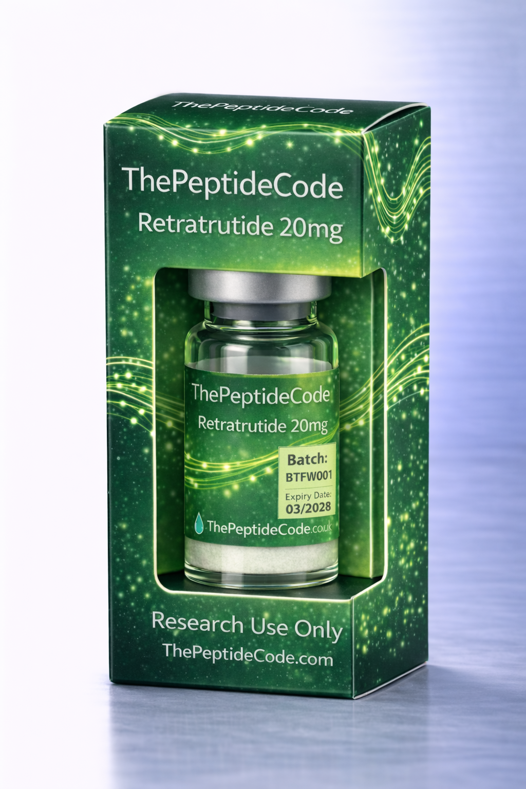 Reta-20 | Retatrutide 20mg