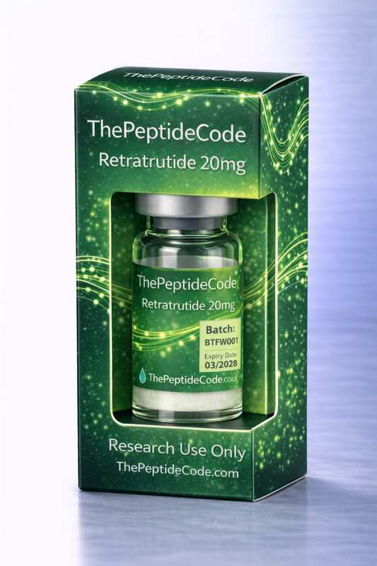 Reta-20 | Retatrutide 20mg