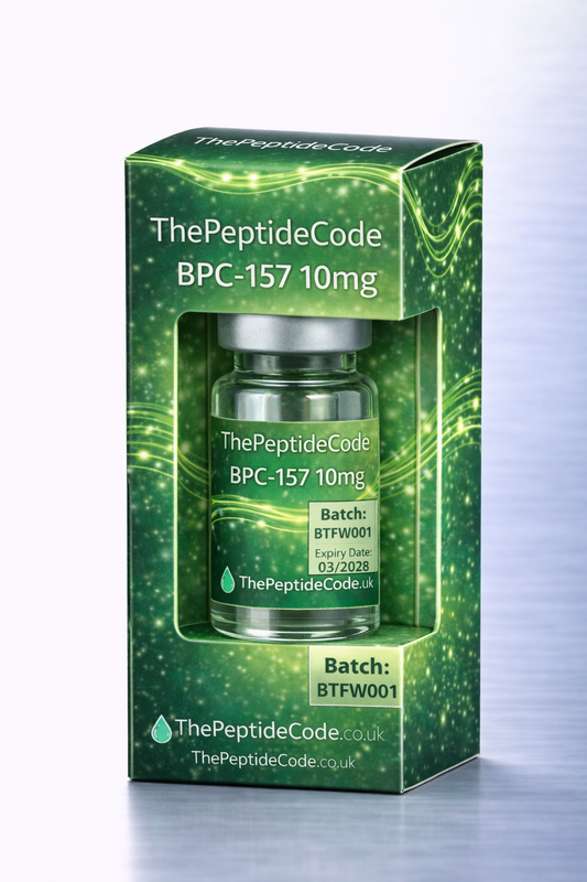 BPC-157 5mg - Recovery Peptide