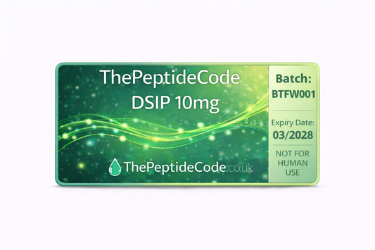 DSIP Rest – Delta Sleep Peptide | 10mg