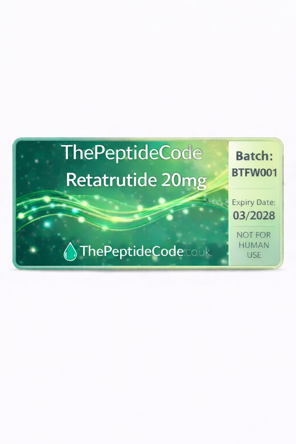 Reta-20 | Retatrutide 20mg