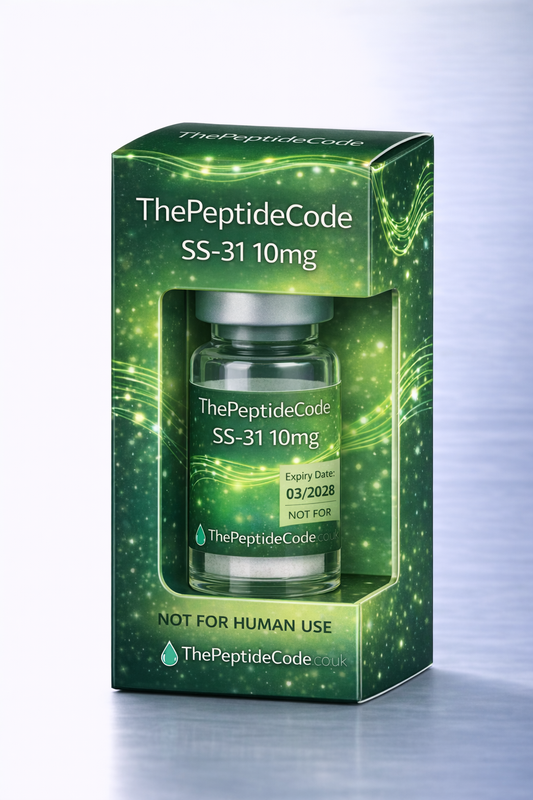 SS-31 – Mitochondrial Protection Research Peptide | SS-31 10mg