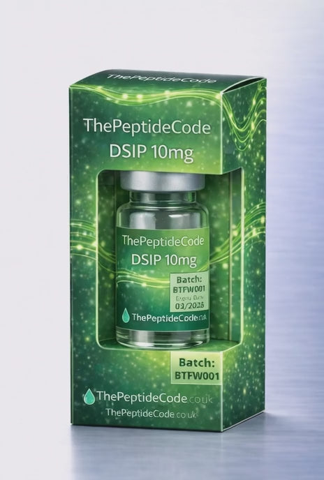 DSIP Rest – Delta Sleep Peptide | 10mg