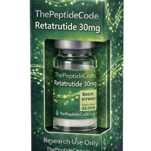 Retatrutide 30mg / 99.69% Purity