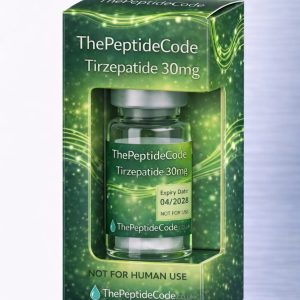 Tirzepatide 30mg Research Peptide / 99.46% Purity
