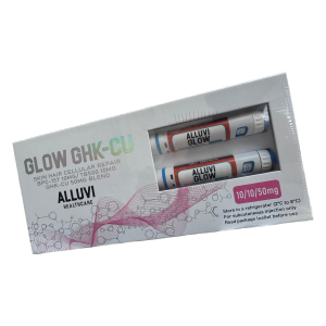 GLOW70 GHK-Cu 50/10/10 Pen x 2