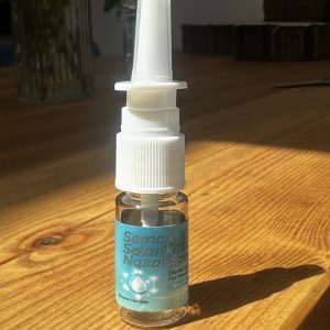 Semax + Selank 10mg/10mg Nasal Spray 10ml